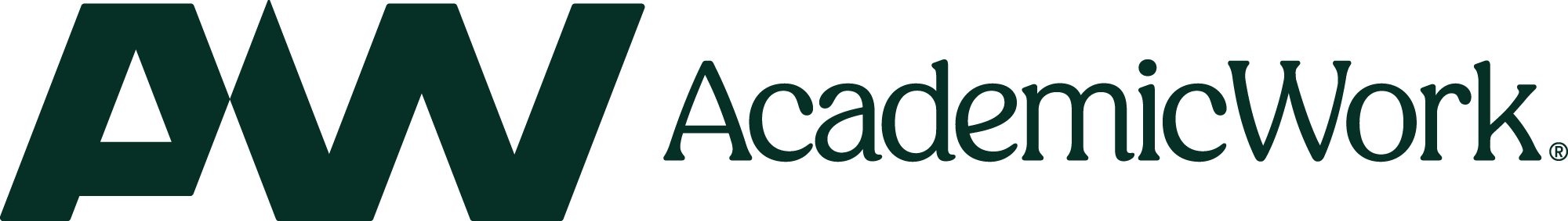 Academic Work logo